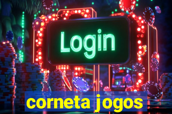 corneta jogos